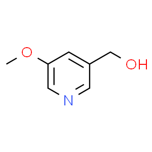 3-(Hydroxymethyl)-5-methoxypyridine