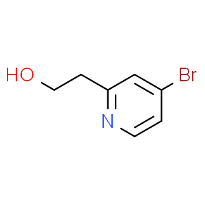 2-(4-Bromopyridin-2-YL)ethanol