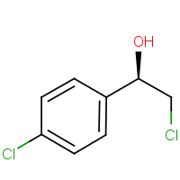(1R)-2-chloro-1-(4-chlorophenyl)ethan-1-ol